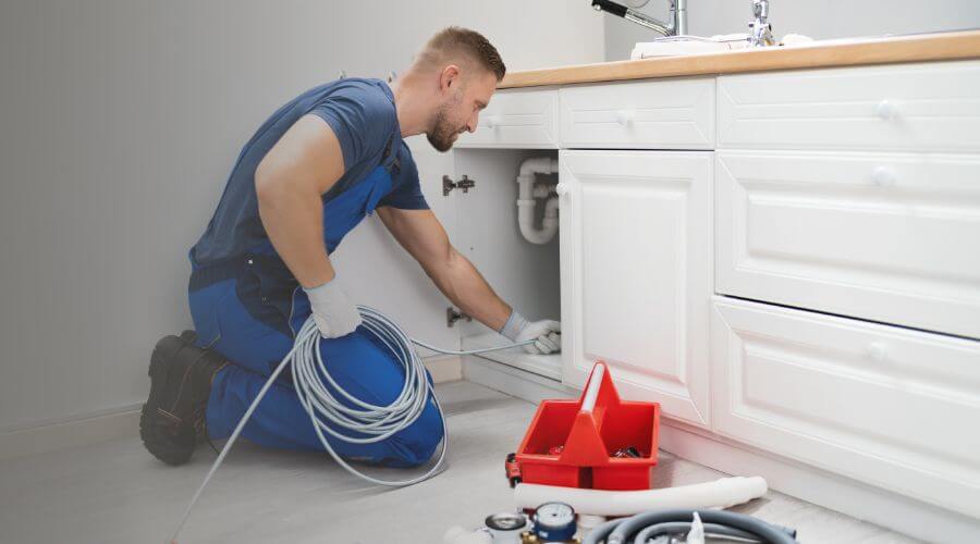 Professional emergency plumbing in Poplar, MT